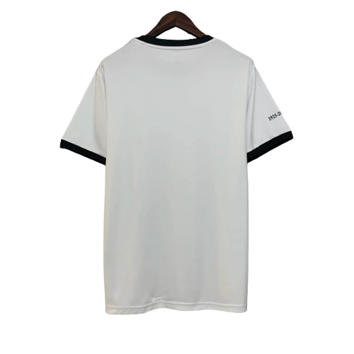 Colo-Colo 100th Anniversary Edition White 2025/26 Fan Jersey - photo 2