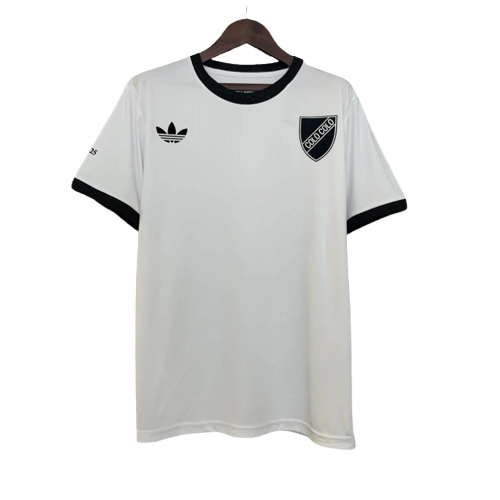 Colo-Colo 100th Anniversary Edition White 2025/26 Fan Jersey