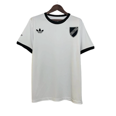 Camisa Colo-Colo Edição 100 Anos 25/26 Torcedor - Branca