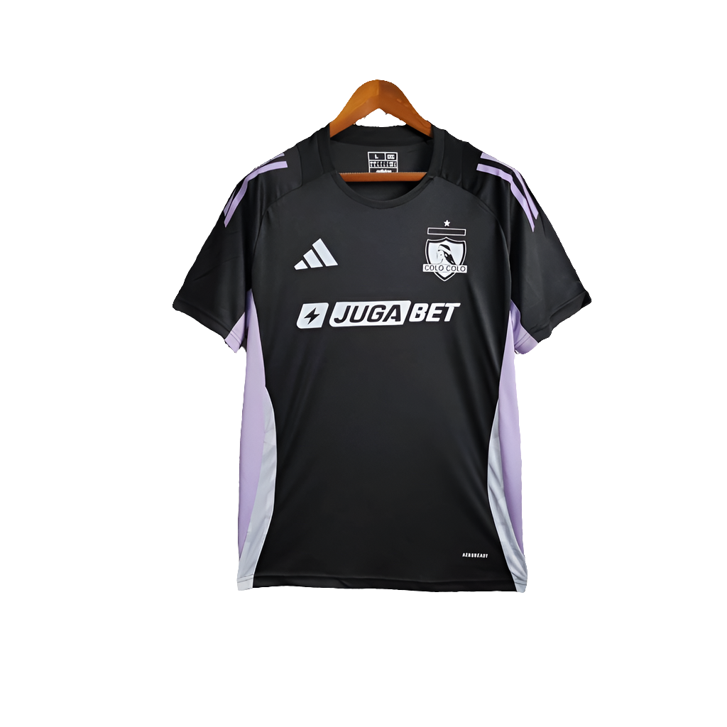Camisa de Treino Colo-Colo 25/26 - Preta