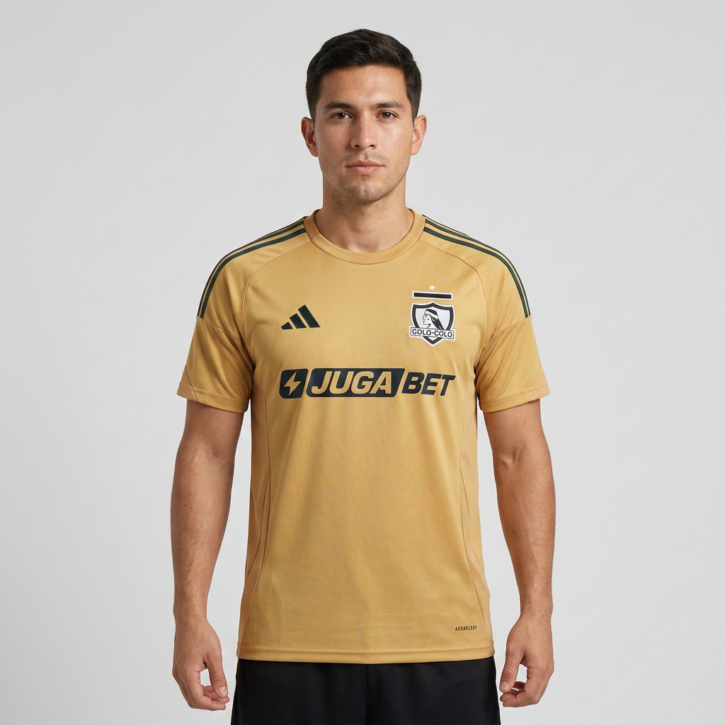 Colo-Colo Training Jersey 2025/26