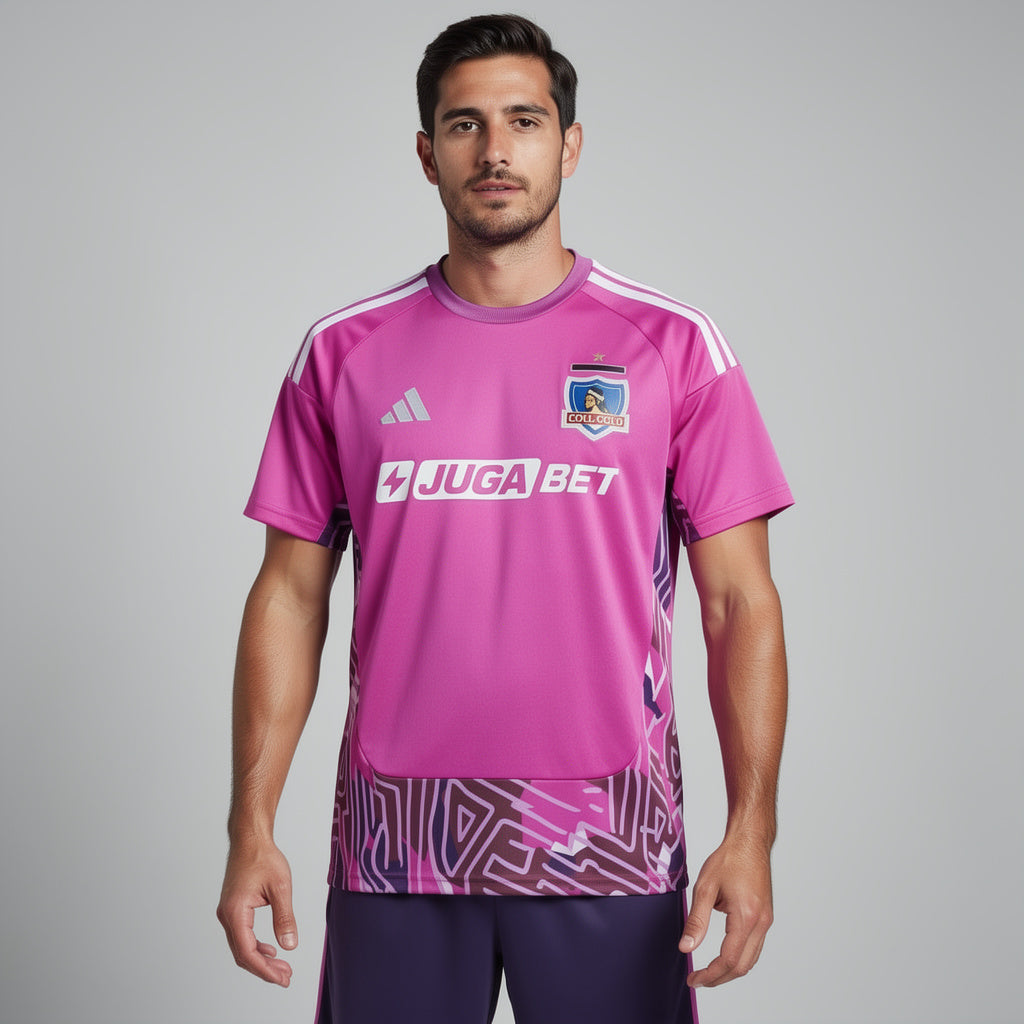 Camisa de Goleiro Colo-Colo 26/27 Torcedor