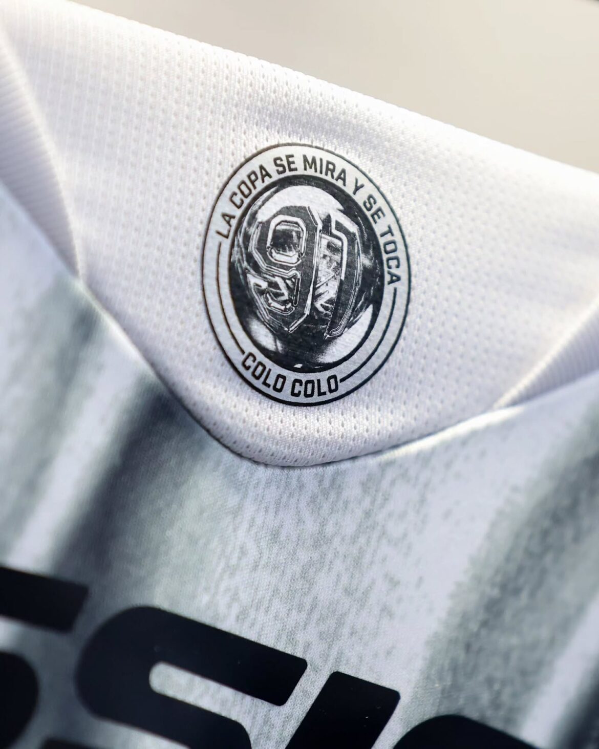Colo-Colo Third Jersey 2026/27 - photo 4