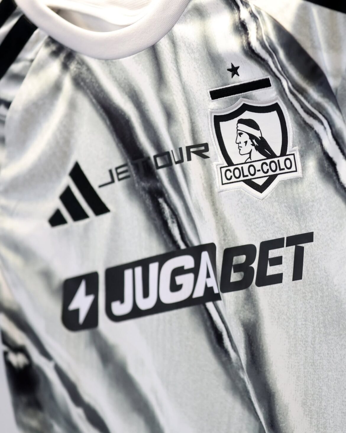 Colo-Colo Third Jersey 2026/27 - photo 5