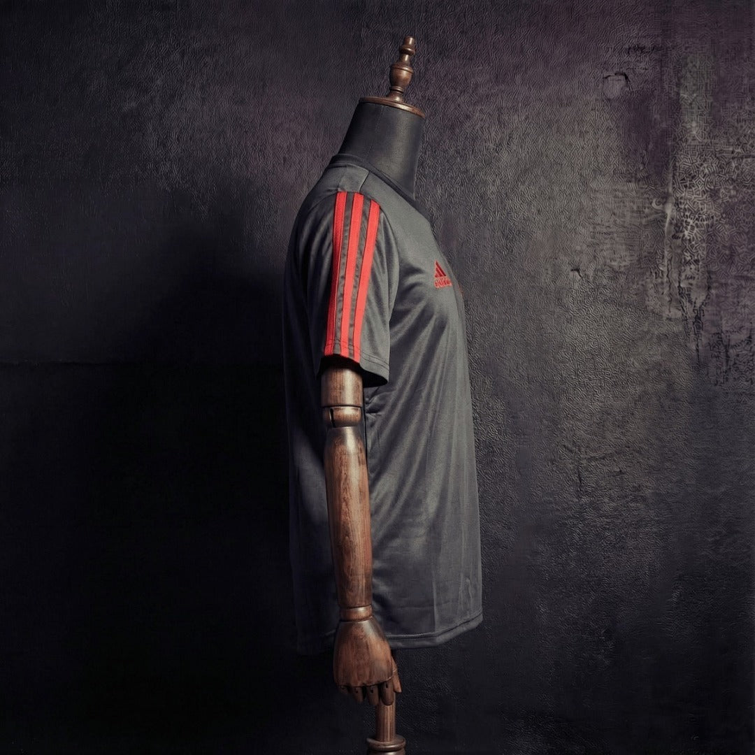 Colo-Colo Training Jersey 2026/27 - Grey And Red - photo 3