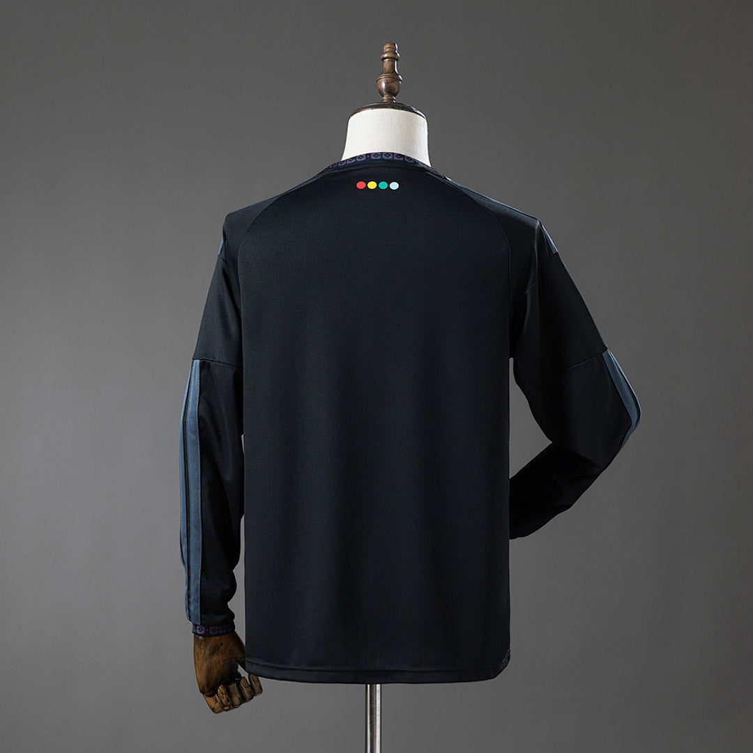 Colo-Colo Home Long Sleeve Jersey 2026/27 - photo 3