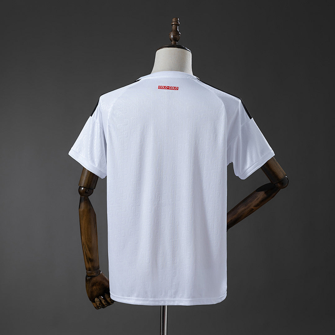 Colo-Colo Home Jersey 2026/27 - photo 3