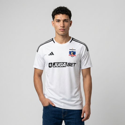 Colo-Colo Home Jersey 2026/27