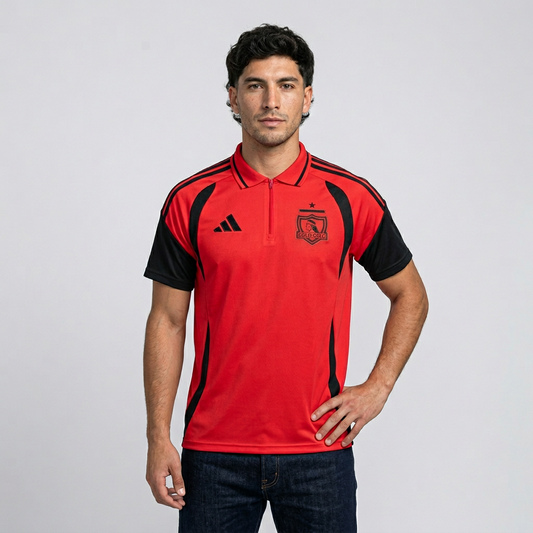 Colo-Colo Team Polo 2026/27