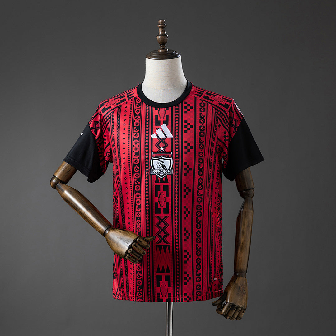 Colo-Colo Pre-Match Jersey 2026/27 - photo 2