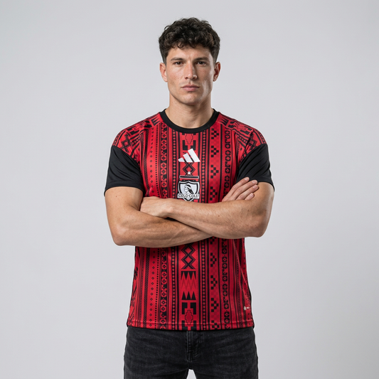 Colo-Colo Pre-Match Jersey 2026/27
