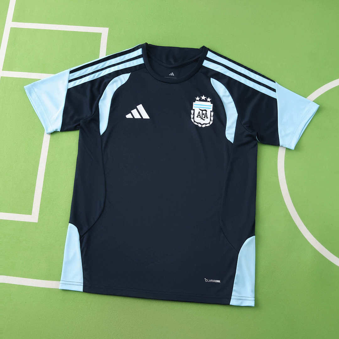 Combo Argentina 26/27 (I + II + Treino) Copa do Mundo FIFA 2026