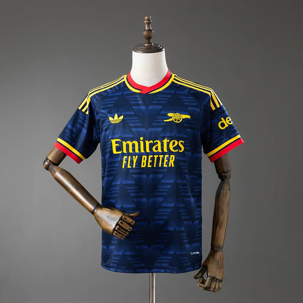 Arsenal Combo 2026/27 Home and Away + Third 2025/26