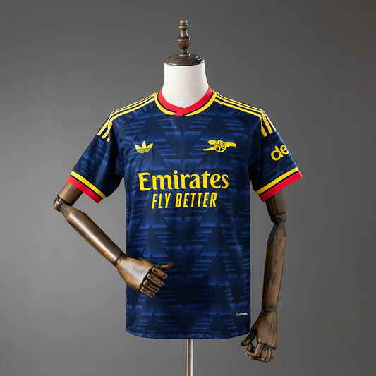 Combo Arsenal I e II 2026/27 + III 2025/26