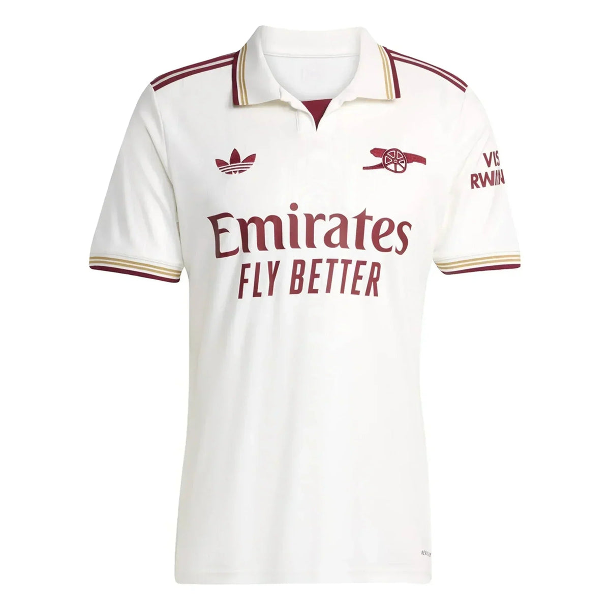 Arsenal Combo 2026/27 Home and Away + Third 2025/26 - photo 3