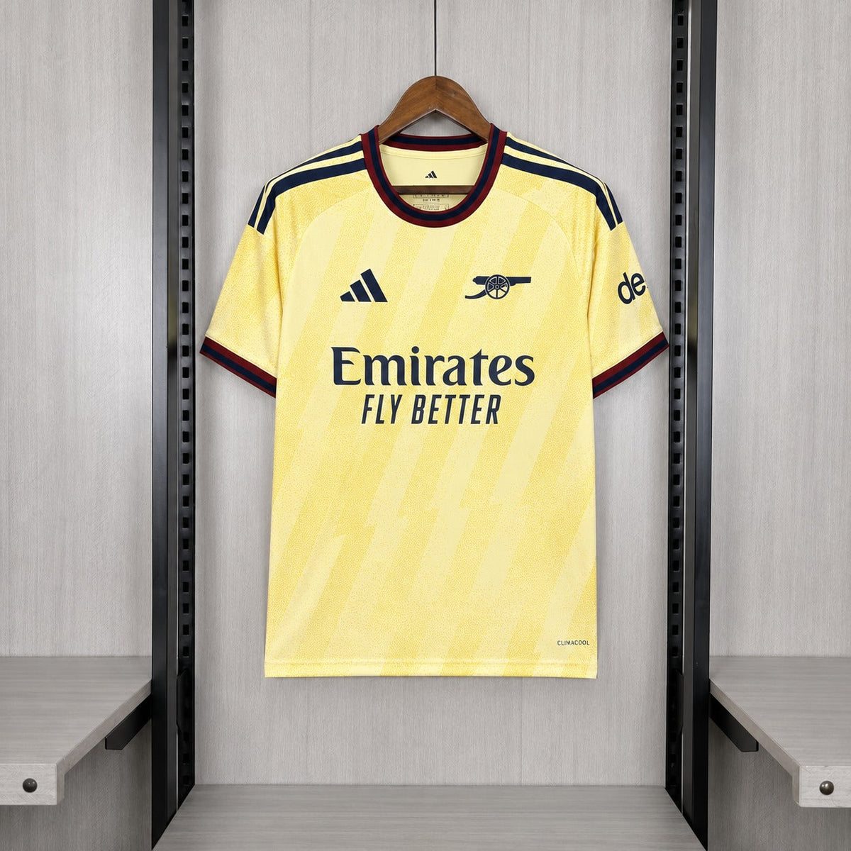 Arsenal Combo 2026/27 - Home, Away and Third