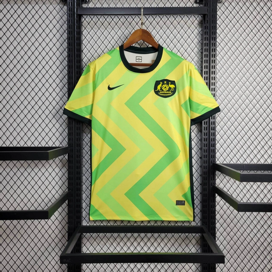 Combo Austrália (I Copa do Mundo FIFA 2026 + II 2026 + II 25/26)