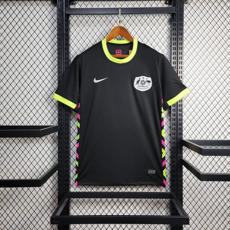 Australia Combo Home 2026 Fifa World Cup, Away 2026 and 2025/26 Home
