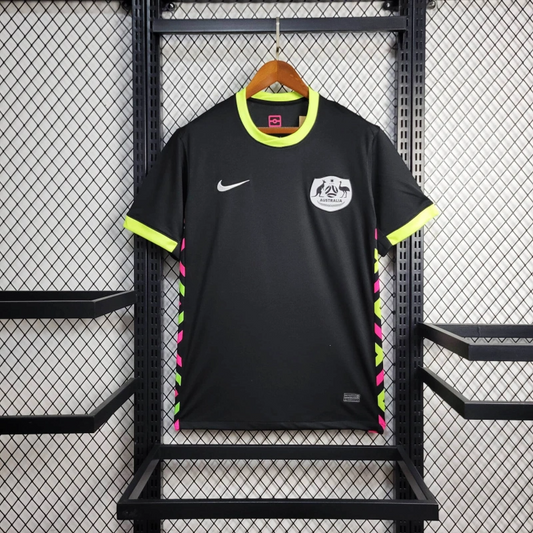 Combo Austrália (I Copa do Mundo FIFA 2026 + II 2026 + I 25/26)