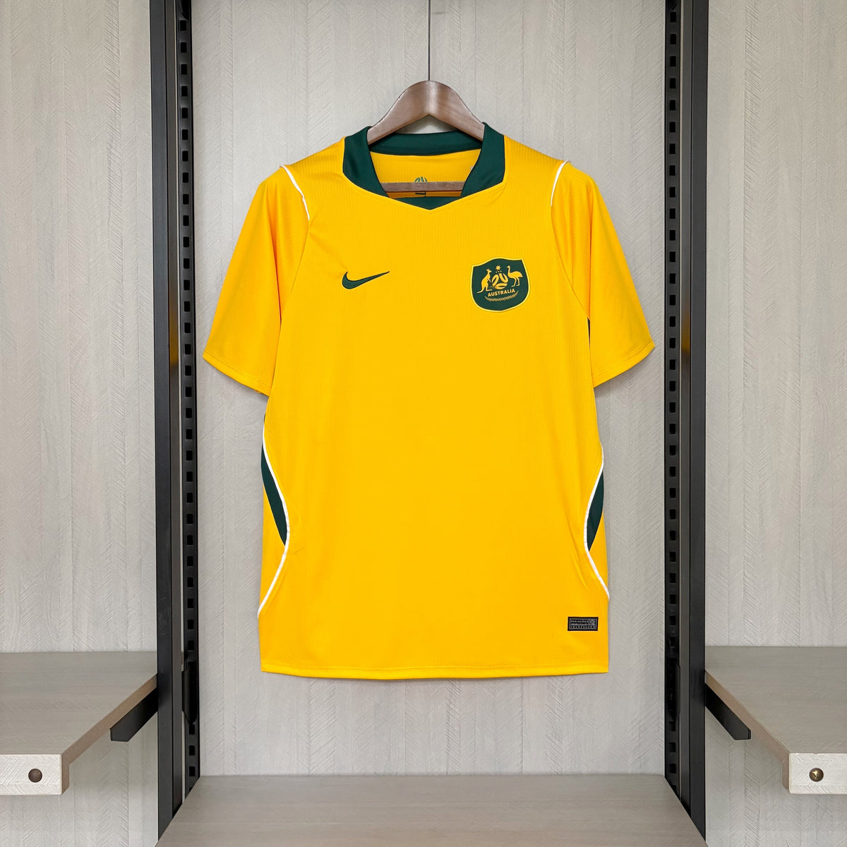 Australia Combo Home 2026 Fifa World Cup, Away 2026 and 2025/26 Home - photo 2