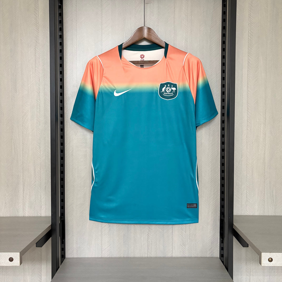 Australia Combo Home 2026 Fifa World Cup, Away 2026 and 2025/26 Home - photo 3