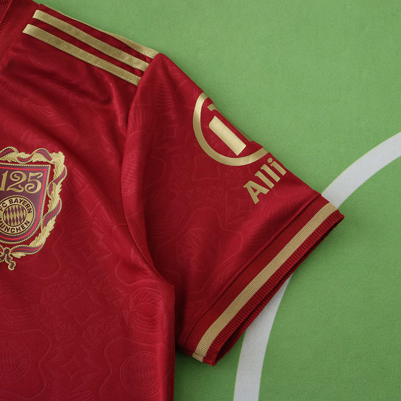 Bayern Munich Combo 125th Anniversary + Germany - photo 10