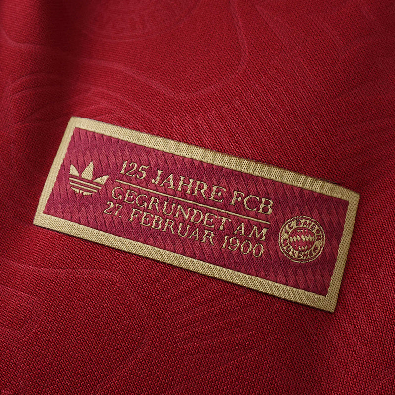Bayern Munich Combo 125th Anniversary + Germany - photo 21