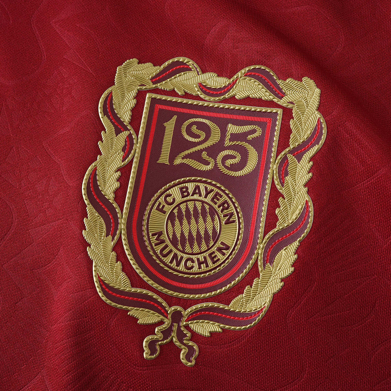 Bayern Munich Combo 125th Anniversary + Germany