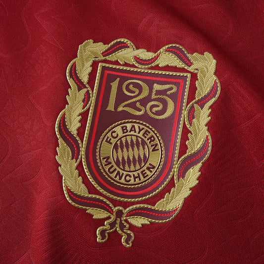 Combo Bayern de Munique 125º Aniversário + Alemanha
