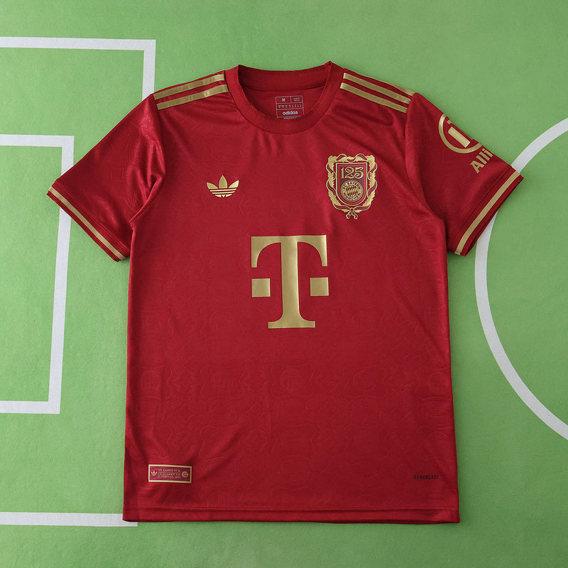 Bayern Munich Combo 125th Anniversary + Germany - photo 4