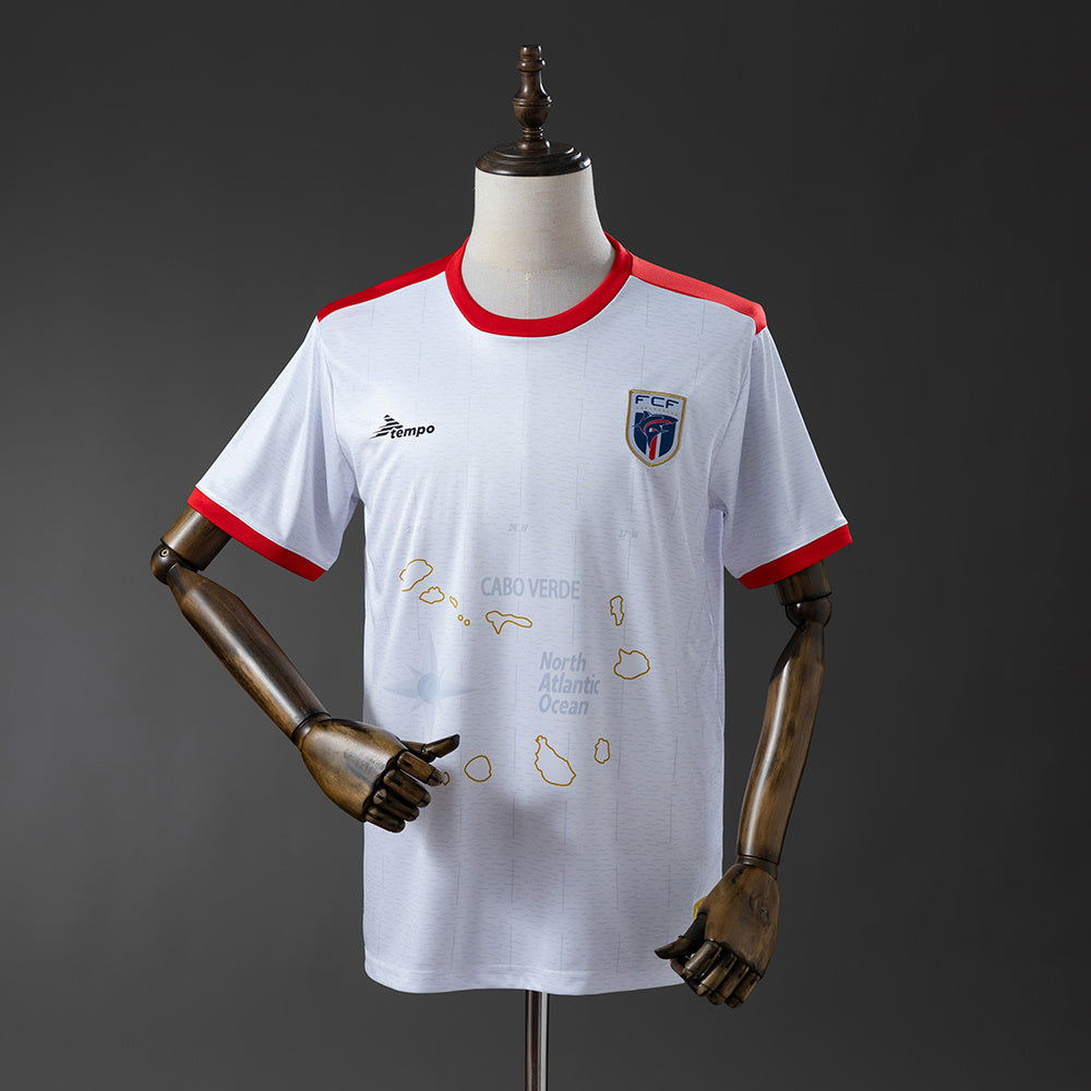 Combo Cabo Verde Copa do Mundo FIFA 2026 (I 26/27 + II 2025 + III 2025) - foto 3