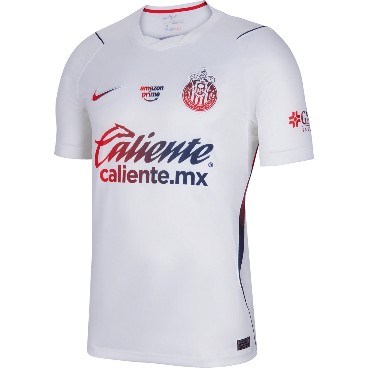 Chivas Guadalajara Combo 2026/27 - Home, Away and Pre-Match - photo 2