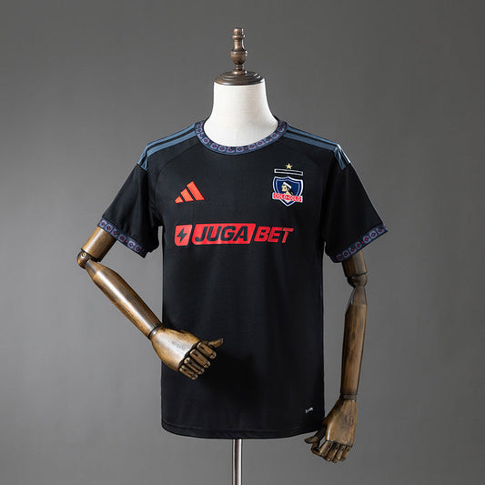 Colo-Colo Combo Home, Away 2026/27 and Third 2025/26