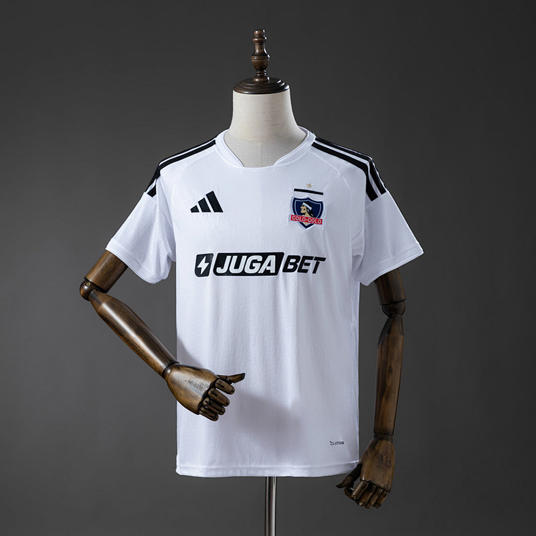 Colo-Colo Combo Home, Away 2026/27 and Third 2025/26 - photo 2