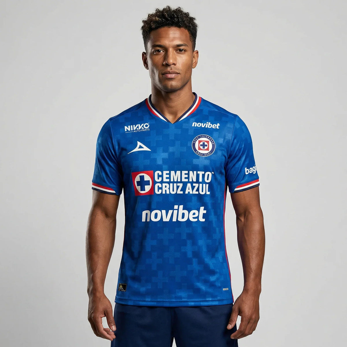 Cruz Azul Combo 2025/26 Home, 2025/26 Away & 2025/26 Third - photo 2