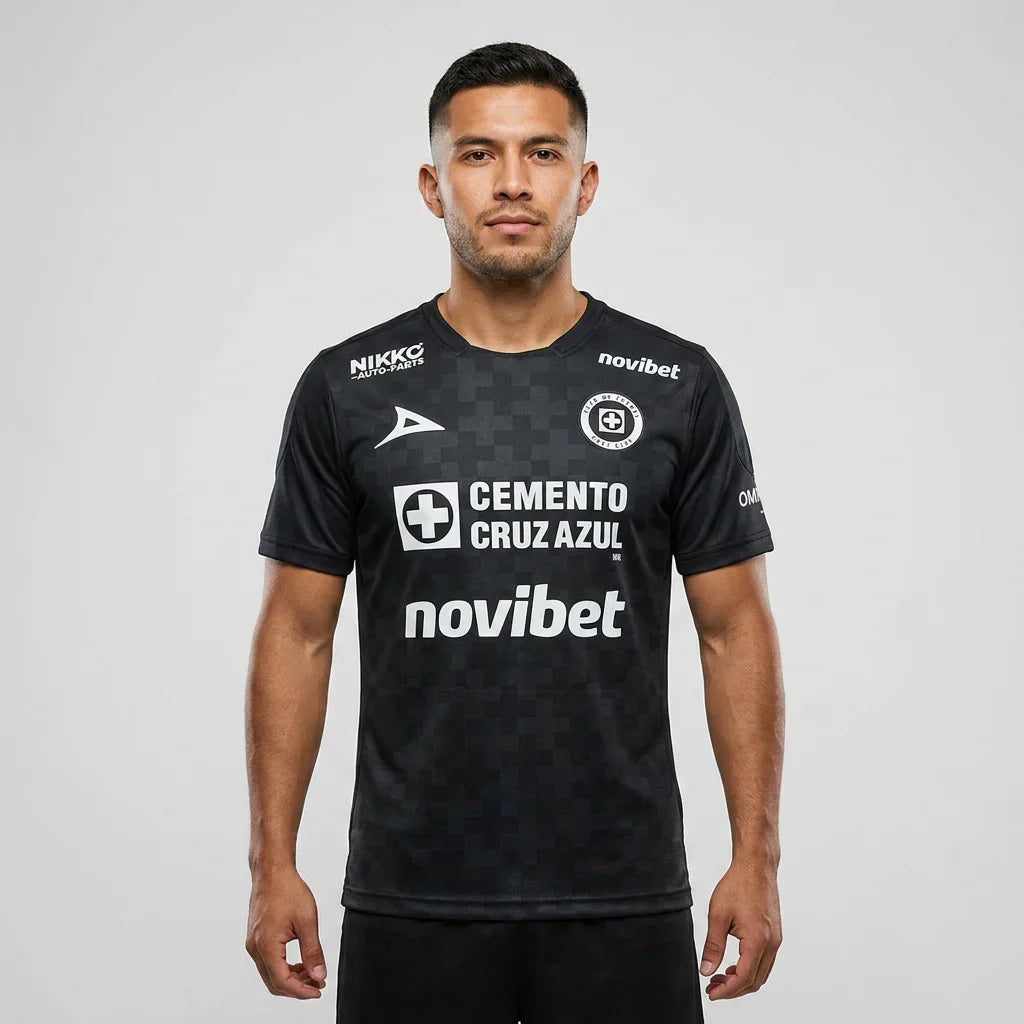 Cruz Azul Combo 2025/26 Home, 2025/26 Away & 2025/26 Third - photo 3