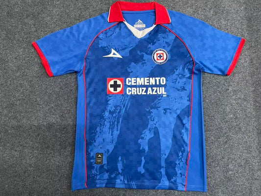 Cruz Azul Combo 2025/26 Home, Home Intercontinental & Away Intercontinental
