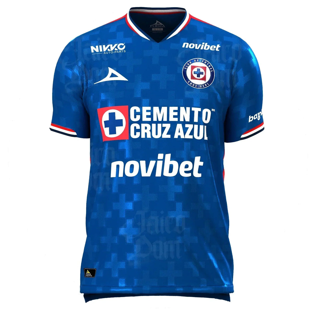 Combo Cruz Azul 25/26 (I + I Intercontinental + II Intercontinental) - foto 2