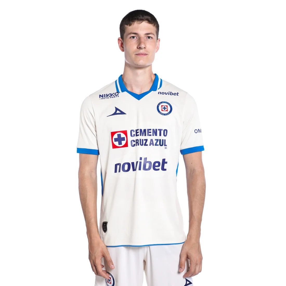 Cruz Azul Combo 2026/27 - Home, Away and Goalkeeper - Lime Goalkeeper - photo 3