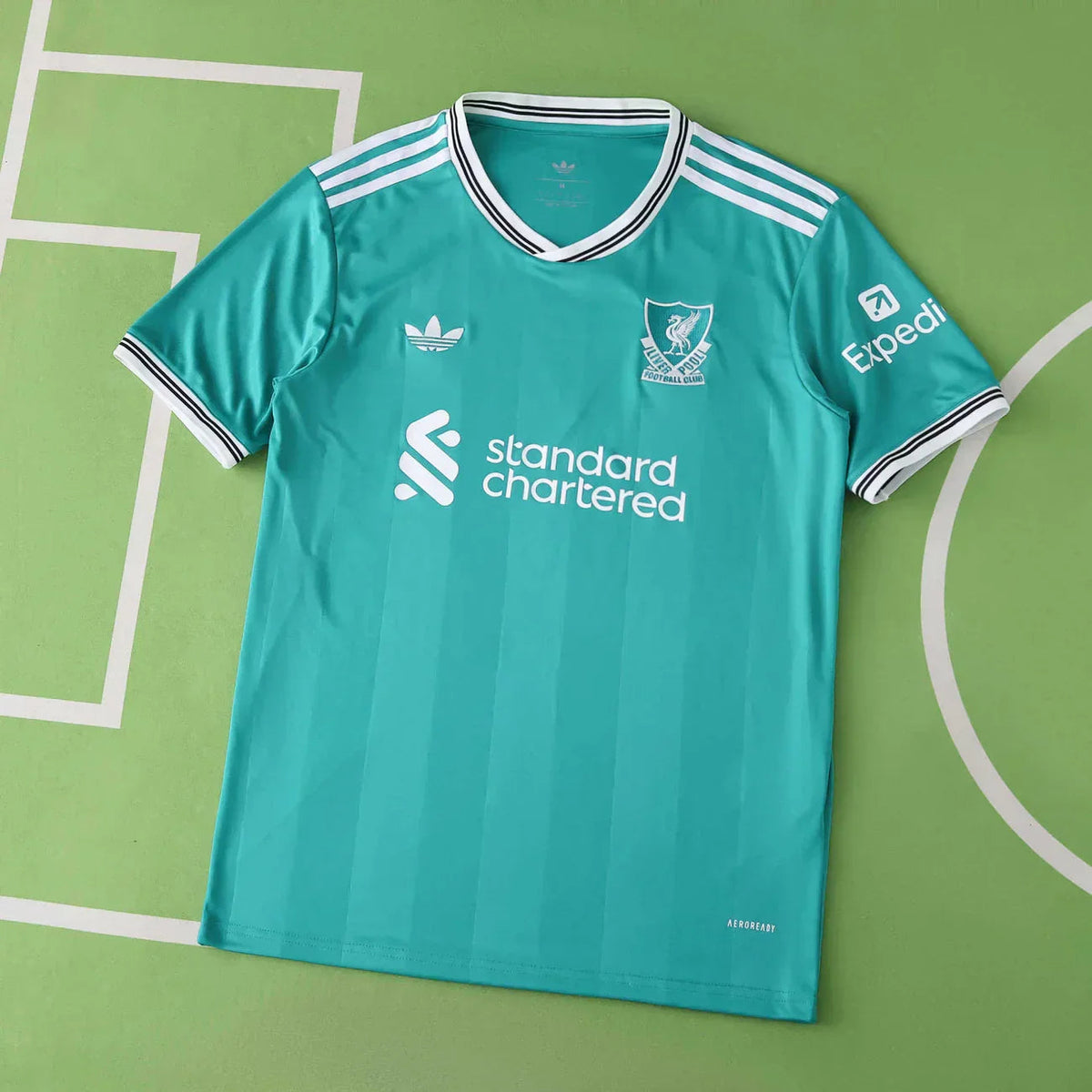 Combo Liverpool 2025/26 Torcedor - foto 2