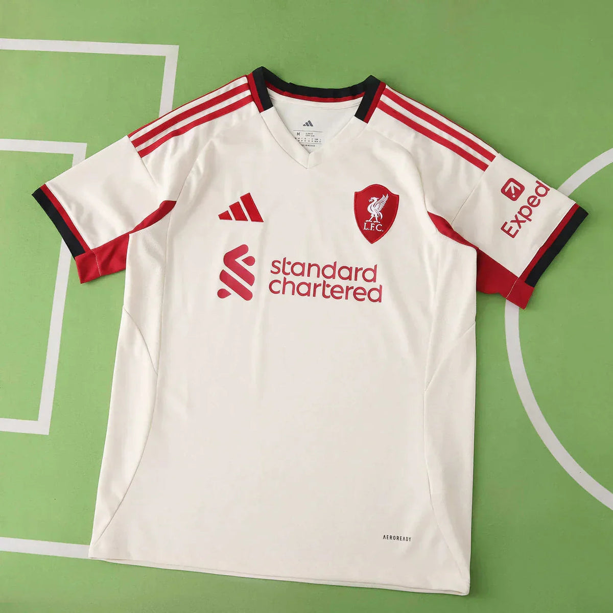 Combo Liverpool 2025/26 Torcedor - foto 3