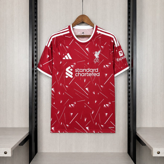 Liverpool Combo 2026/27 - Home, Away and Goalkeeper