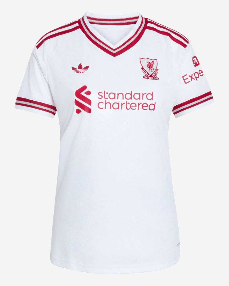 Liverpool Combo 2026/27 - Home, Away and Goalkeeper - photo 2