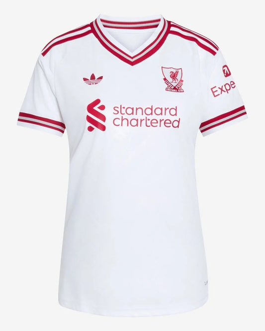 Liverpool Combo Fan 2026/27 - Home, Away and Goalkeeper