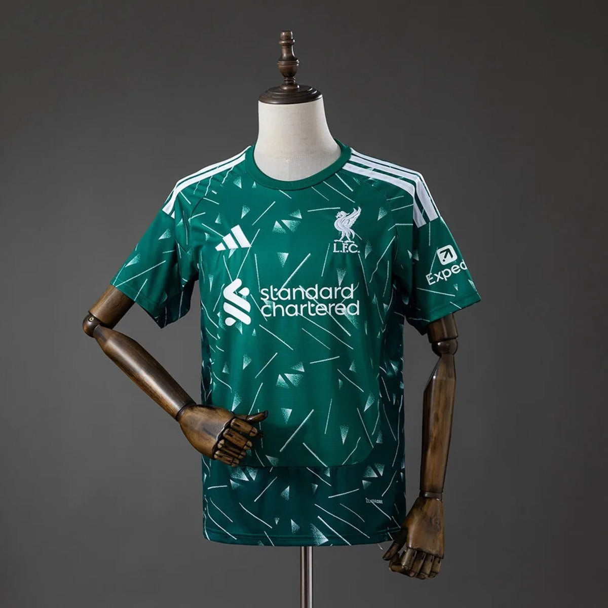 Liverpool Combo 2026/27 - Home, Away and Goalkeeper - photo 3