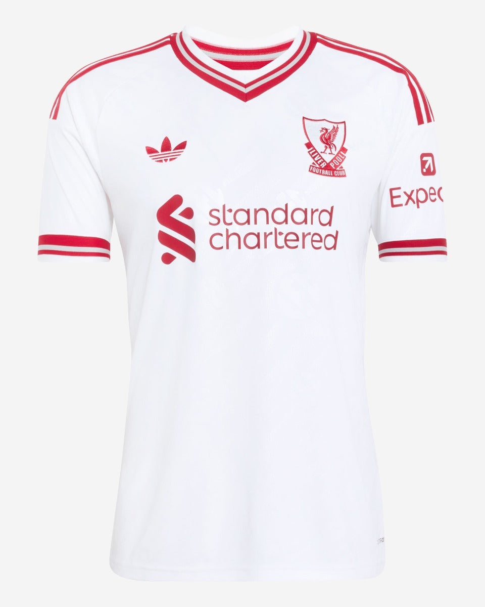 Liverpool Combo 2026/27 - Home, Away and Training - Black Panel Training - photo 2