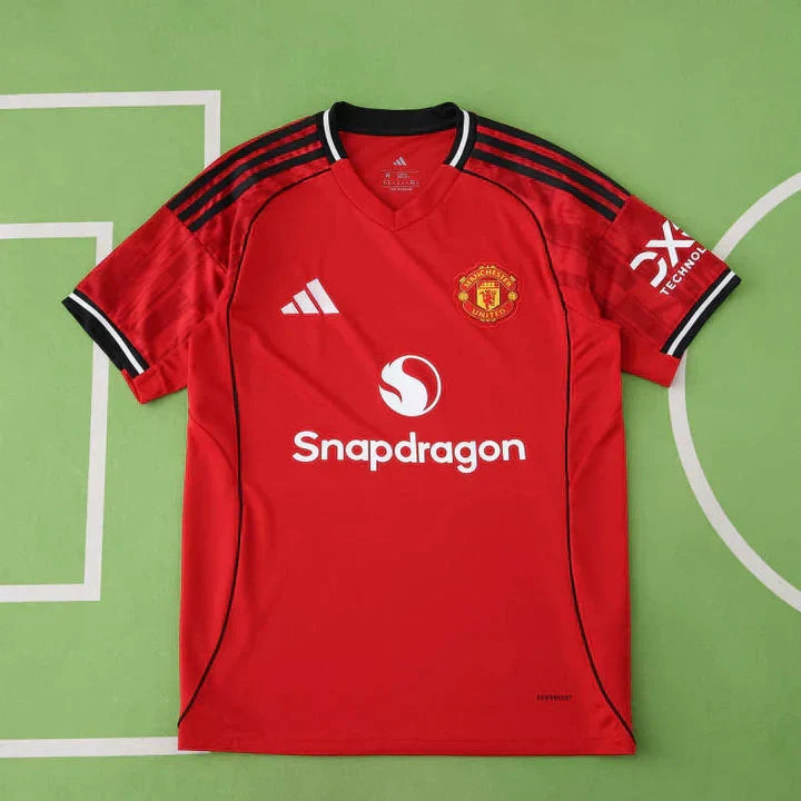 Manchester United Combo 2025/26 - Home, Away and Special