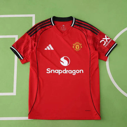 Manchester United Combo 2025/26 - Home, Away and Special