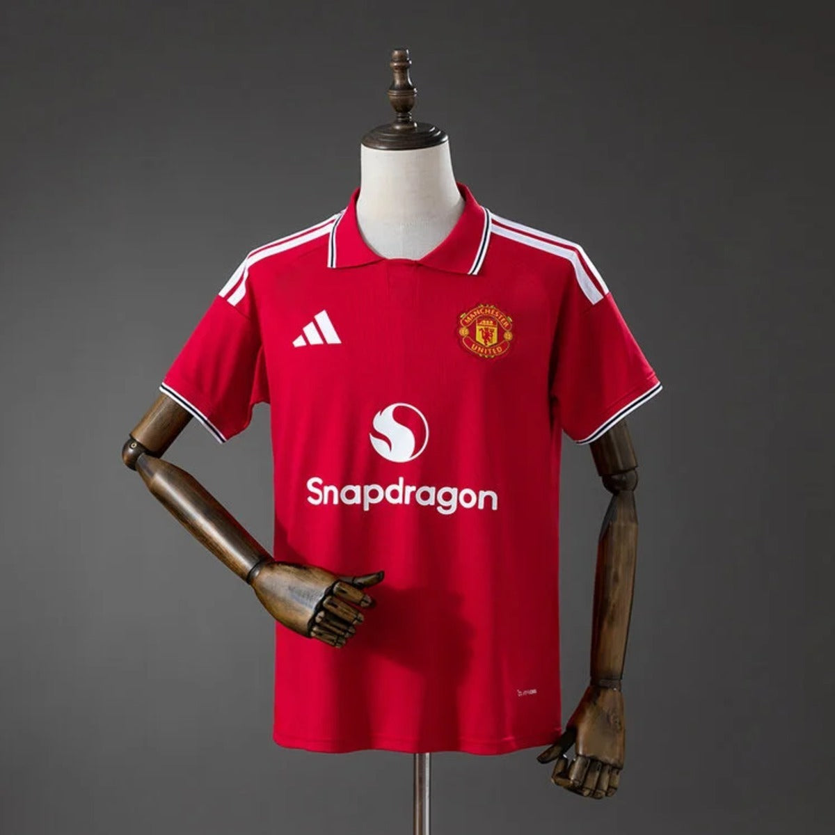 Manchester United Combo 2026/27 - Home, 2025/26 Away and 2025/26 Third - photo 2