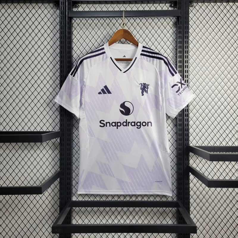 Manchester United Combo 2026/27 - Home, 2025/26 Away and 2025/26 Third